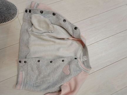 Пакет вещей на девочку от 80 до 92размера