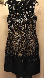 Вечернее платье Oscar de la Renta