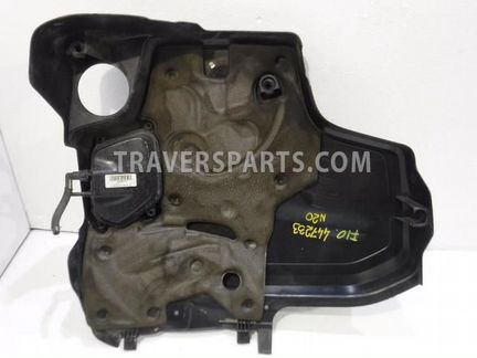 Накладка моторного отсека бмв