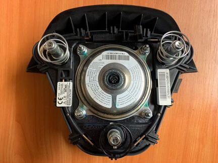 Подушка безопасности в руль Kia Rio 56900-4Y900WK