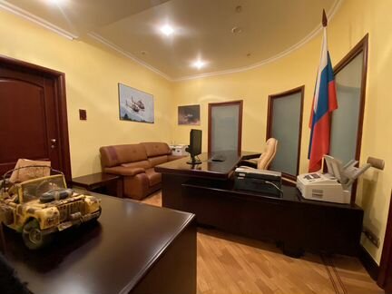 VIP офис с мебелью