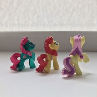 Фигурки My Little Pony