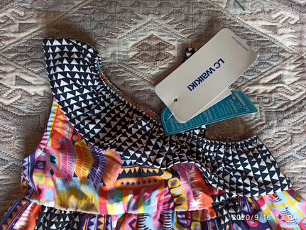 Платье новое walkiki