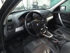 BMW X3 2.5 AT, 2008, 192 000 км объявление продам