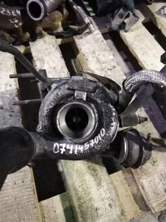 Турбина Фольксваген 074145701D VW LT 2.5 d 90-109
