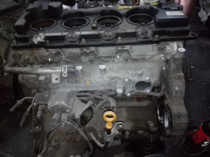 Двигатель ZD30 CRD Common Rail ZD30DDTi CRD