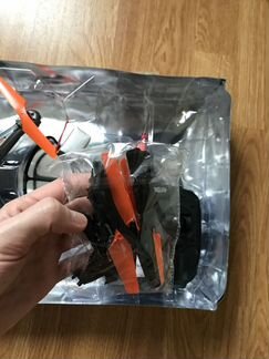 Квадрокоптер VR Drone 2.4 GHz новый