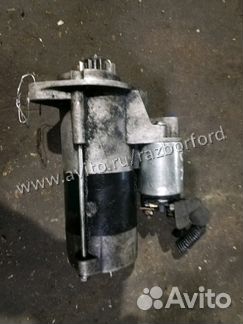 Стартер Nissan Pathfinder 2.5 турбо дизель