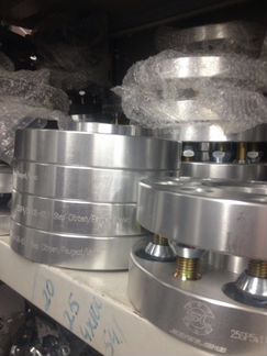 Проставки 10-12-15-20-25 мм