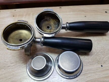 Холдеры - рожок для кофемашины