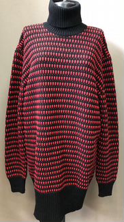 Платье-свитер Diesel (Италия) Артикул: 900A