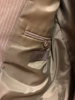 Мужской костюм (пиджак и брюки)