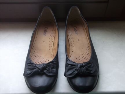 Туфли-балетки Gabor р 8 р.42