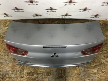 Крышка багажника Mitsubishi Lancer 10 CY