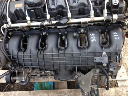 Впускной коллектор BMW 335 e90 e92 n54b30a