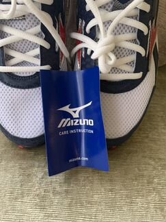Mizuno Russia team