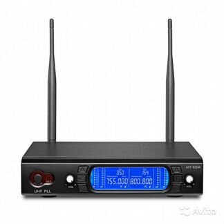 AST 922M радиосистема + смартфон в подарок