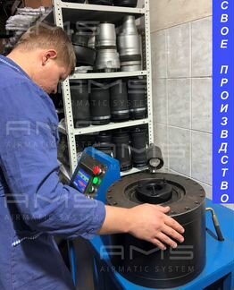 Пневмобаллоны Porsche Audi LR Mercedes