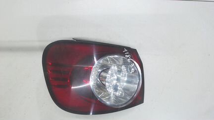 Фонарь (задний) левый Volkswagen Golf Plus, 2005