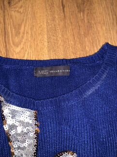 Свитер marks&spenser новый