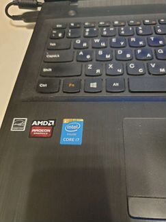 Ноутбук Lenovo G50-80