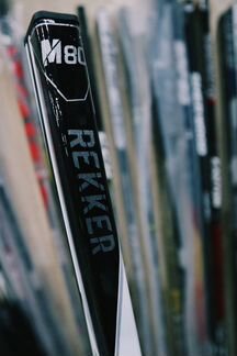 Вратарская клюшка sher-wood Rekker M80