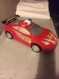 Игрушка-машина новая