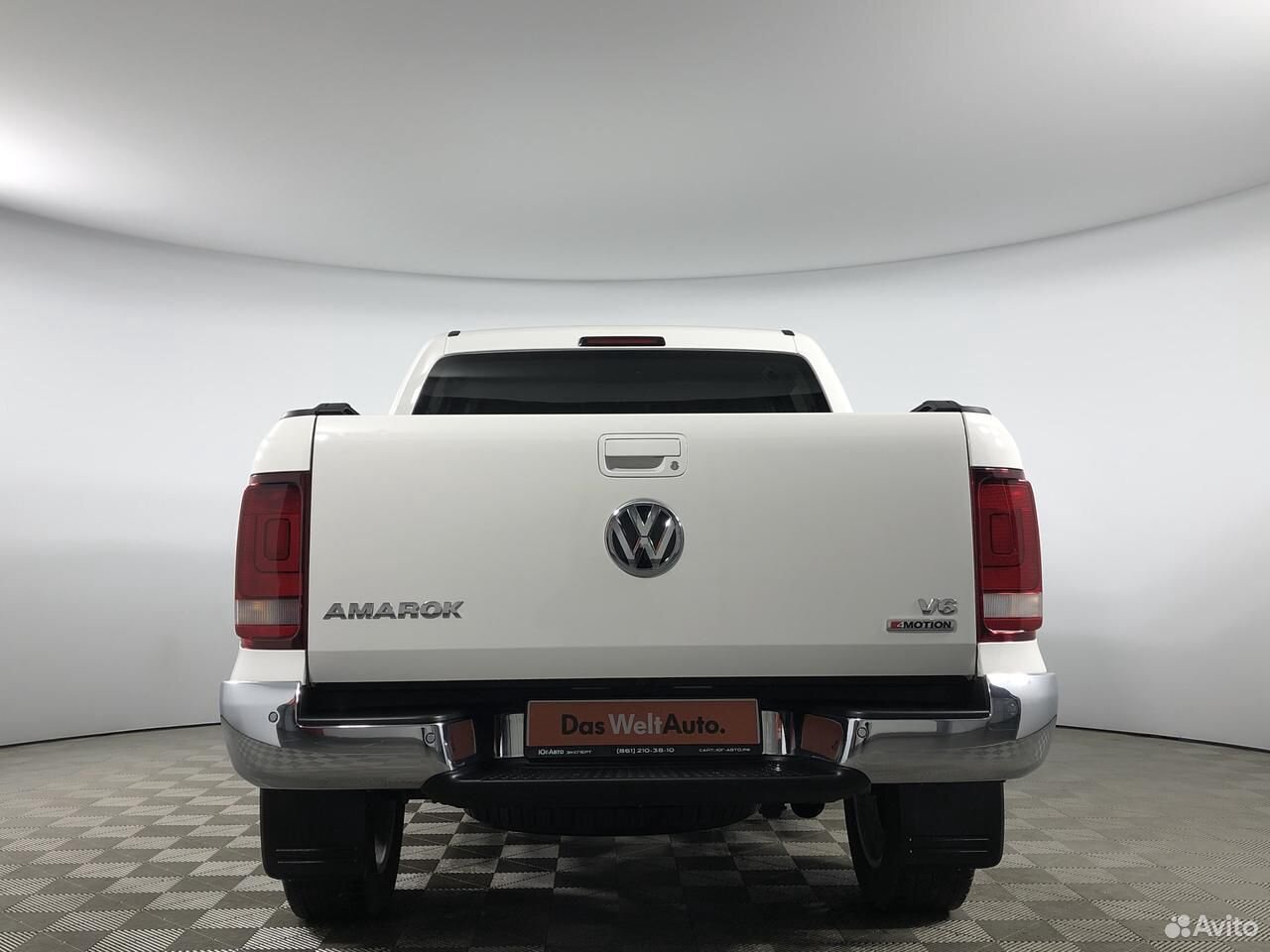  Volkswagen Amarok, 2018  88612103810 купить 4