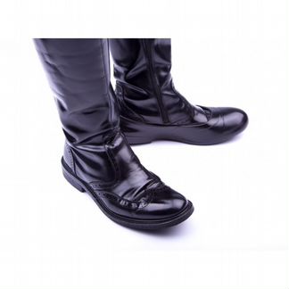 Галоши zont женские черные