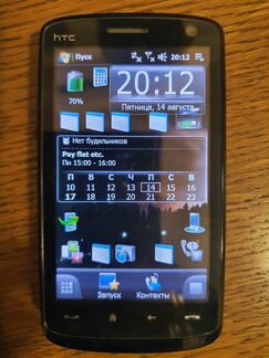 Смартфон HTC Touch HD