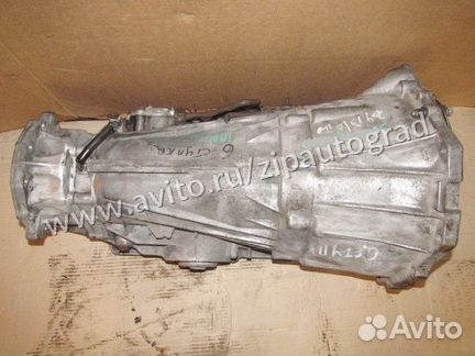 АКПП BTR-ION SsangYong Kyron D20DT 36100-09020
