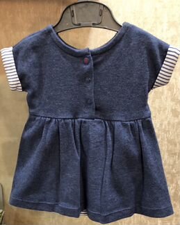 Платье-боди Mothercare, 56 см