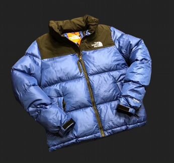Куртка зимняя мужская The North Face