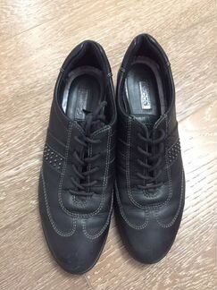 Ботинки демисезонные ecco