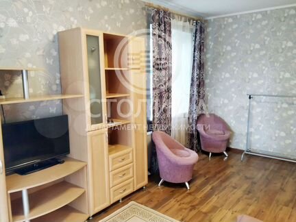 1-к квартира, 30 м², 3/5 эт.