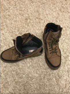 Ботинки зимние Merrell, Зебра, демисезонные, и др