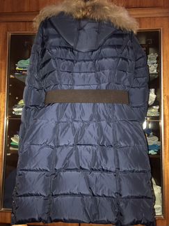 Пуховик новый finn flare