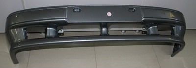 Бампер ваз 2115 2114 2113 цвет 630