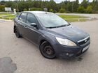 Ford Focus 1.8 МТ, 2008, 206 214 км