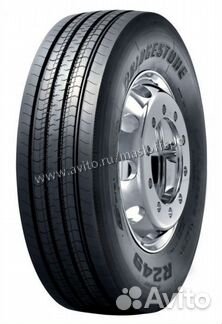 Грузовая шина Bridgestone R249 295/80R22,5 152/148