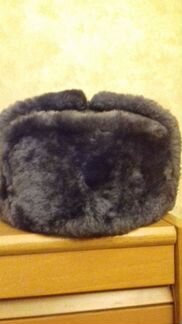 Шапка ушанка