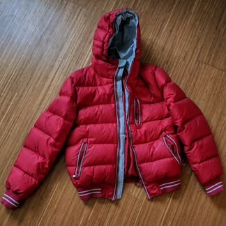 Зимний теплый пуховик Lawine