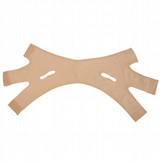 Повязка бандаж для коррекции овала лица