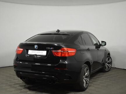 BMW X6 M 4.4 AT, 2010, 81 517 км