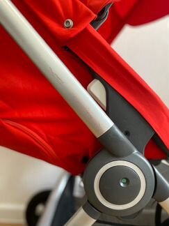 Прогулочная коляска Stokke Scoot