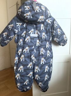 Зимний комбинезон Рейма Тек 80-86 Reima Tec