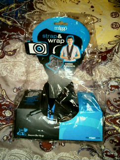 Ремень для фотоаппарата универсальный(сумка-ремень