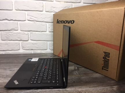 Lenovo x1 Carbon ультрабук