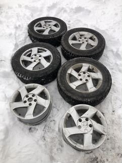 Колёса Renault