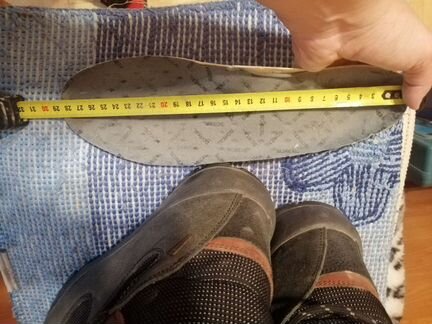 Ботинки Icepeak 42 размер